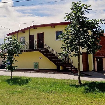 Kwatera W Mikolajkach Mikołajki المظهر الخارجي الصورة