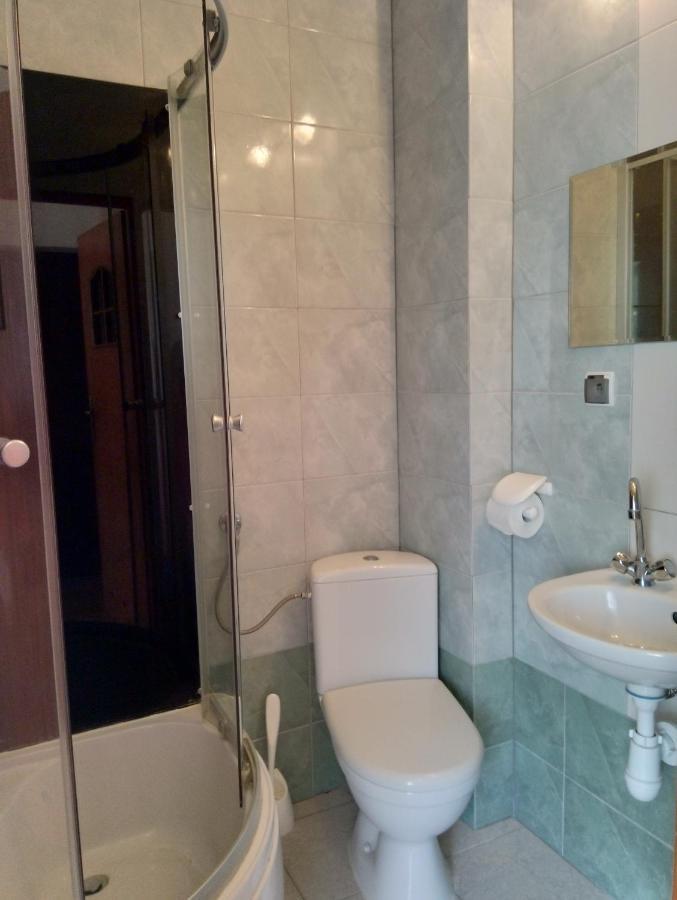 Kwatera W Mikolajkach Mikołajki المظهر الخارجي الصورة