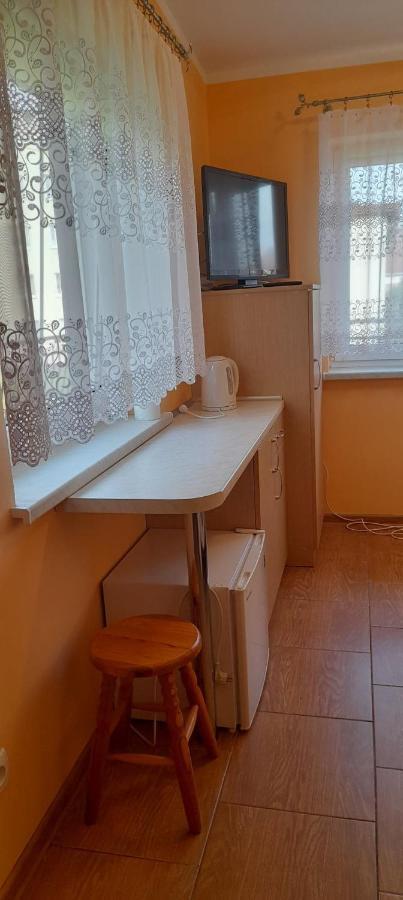 Kwatera W Mikolajkach Mikołajki المظهر الخارجي الصورة